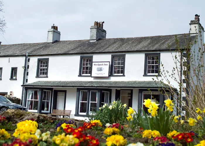 Woolpack Inn